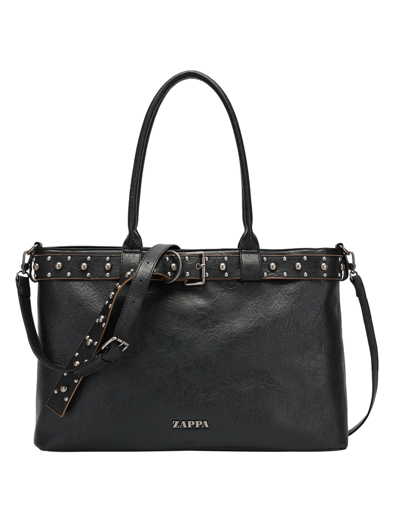 CARTERA TOTE XL DETALLE CINTRUON ZAPPA - ZAM093X - 4