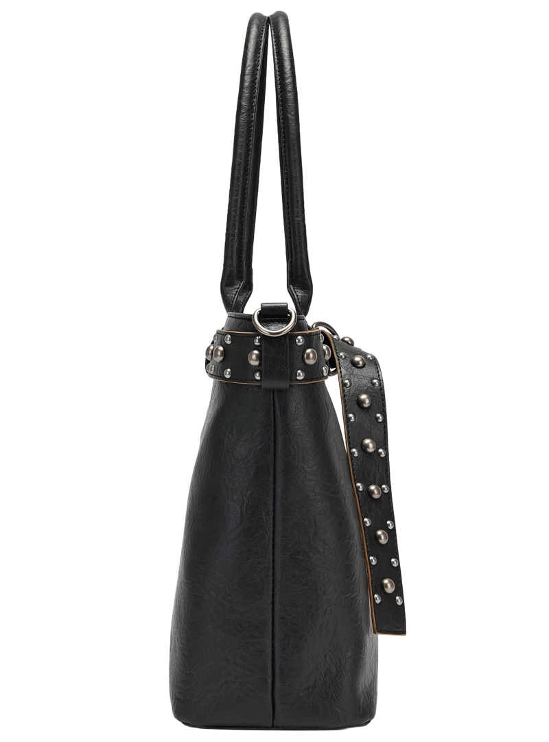 CARTERA TOTE XL DETALLE CINTRUON ZAPPA - ZAM093X - 5