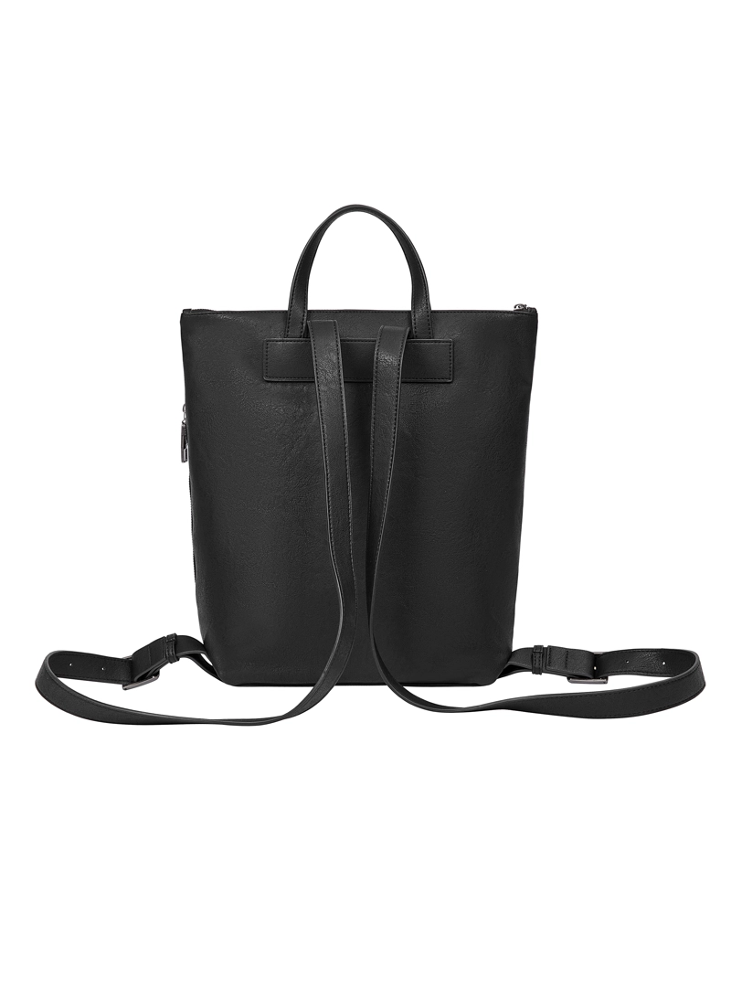 MOCHILA MUJER PORTA LAPTOP ZAPPA - ZAM094X | NEGRO - 3