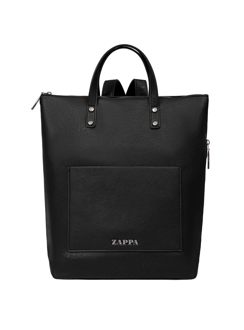 MOCHILA MUJER PORTA LAPTOP ZAPPA - ZAM094X | NEGRO - 7