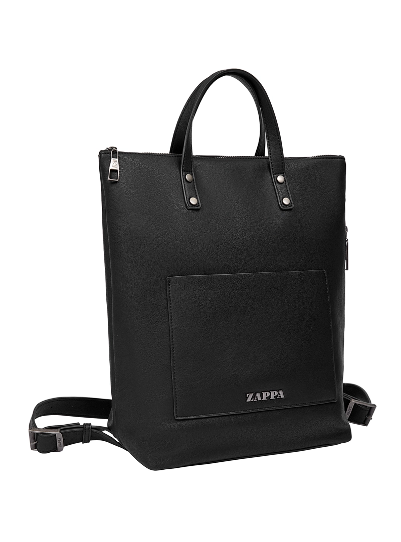 MOCHILA MUJER PORTA LAPTOP ZAPPA - ZAM094X | NEGRO - 9