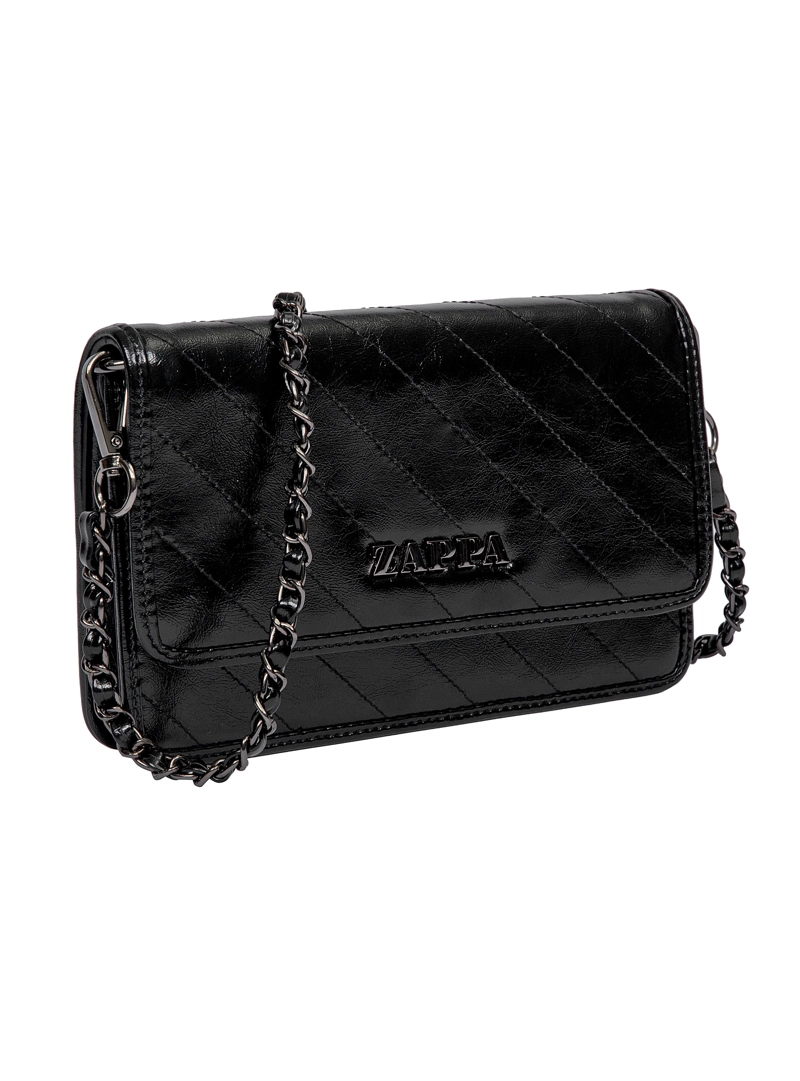 CARTERA BANDOLERA FIESTA ZAPPA - ZAM096X | DORADO - 9