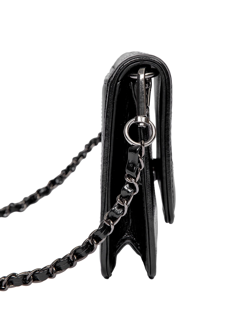 CARTERA BANDOLERA FIESTA ZAPPA - ZAM096X | NEGRO - 5
