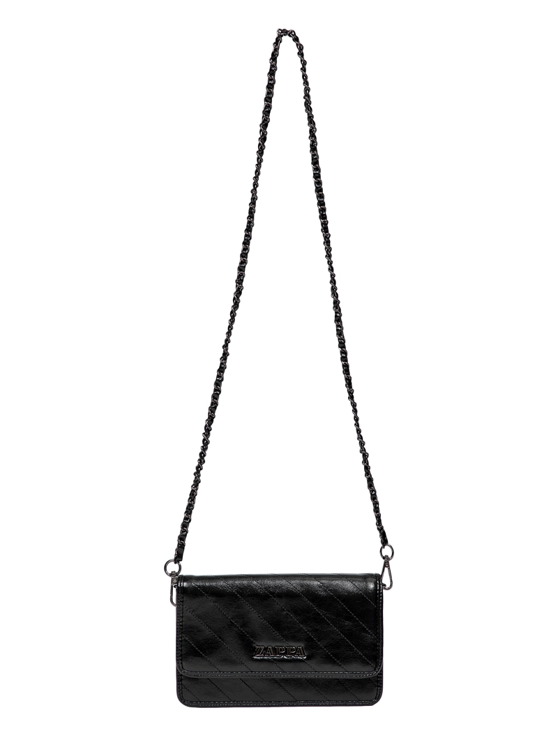 CARTERA BANDOLERA FIESTA ZAPPA - ZAM096X | NEGRO - 8