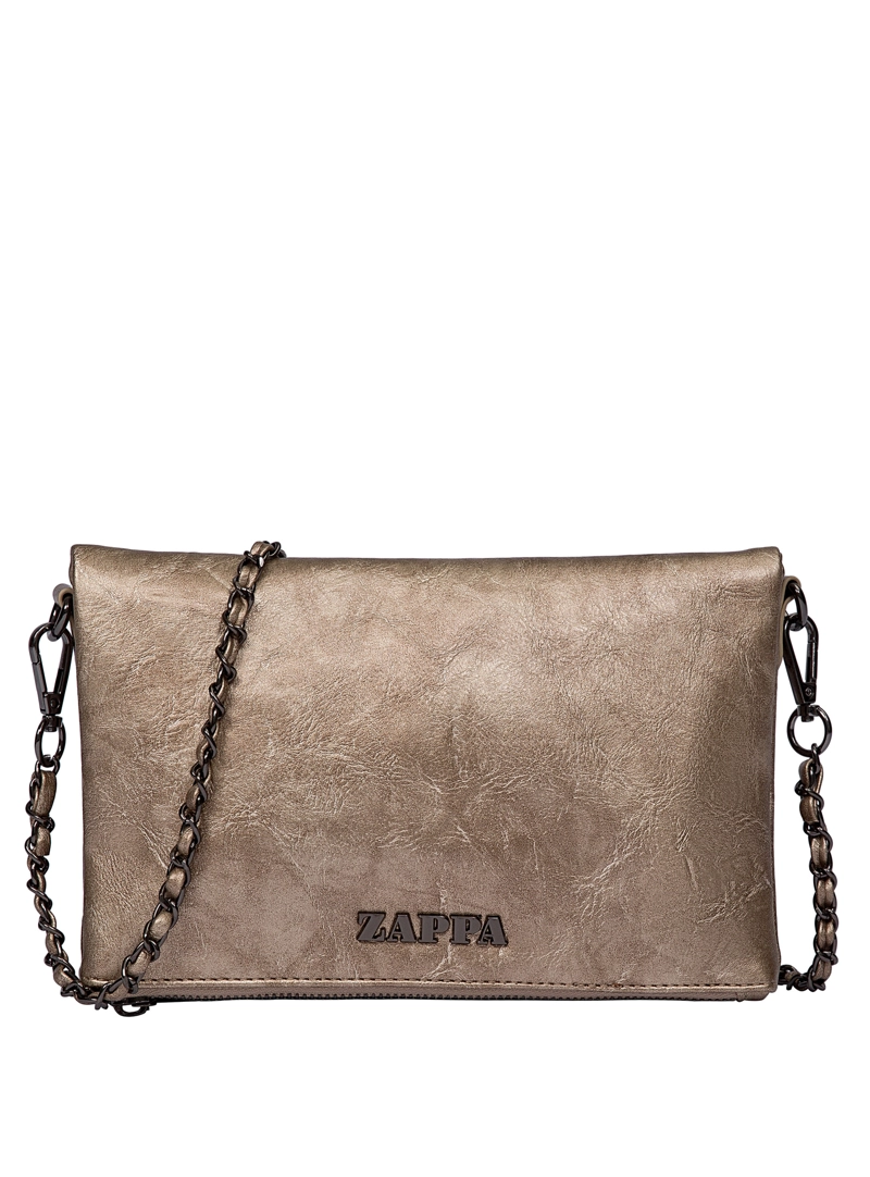 CARTERA BANDOLERA FIESTA EFECTO VINTAGE ZAPPA - ZAM098X | DORADO - 8