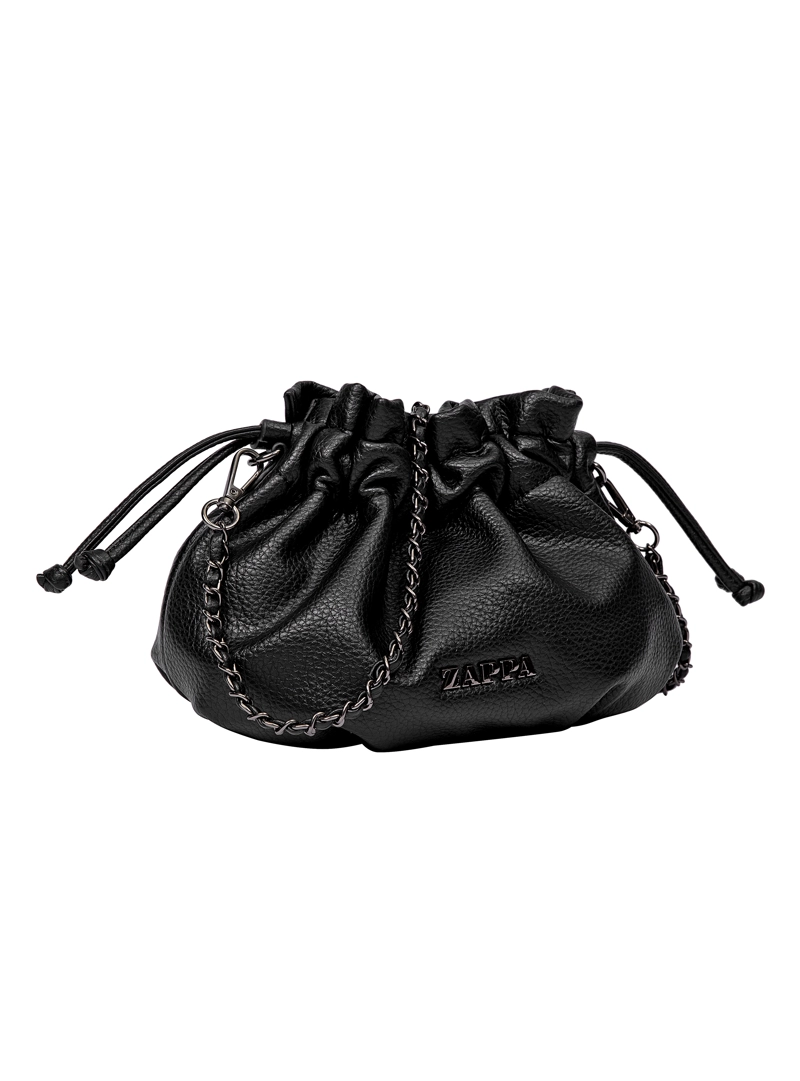 CARTERA BOMBONERA FIESTA ZAPPA - ZAM100X | NEGRO - 3