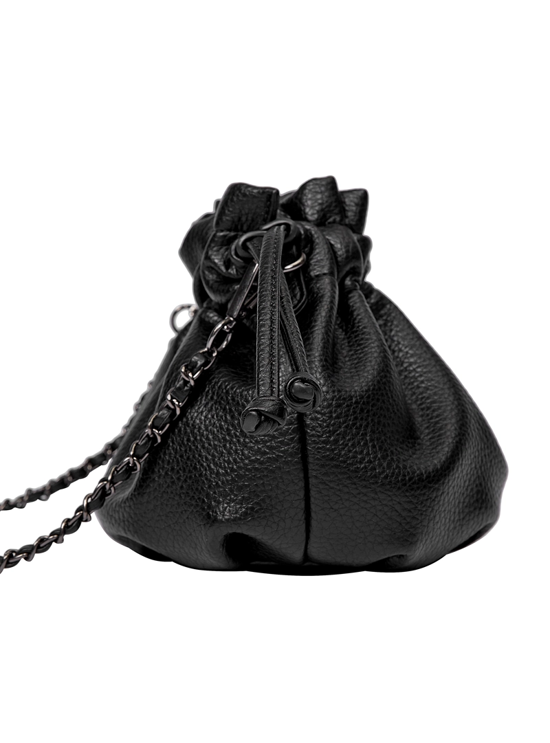 CARTERA BOMBONERA FIESTA ZAPPA - ZAM100X | NEGRO - 4