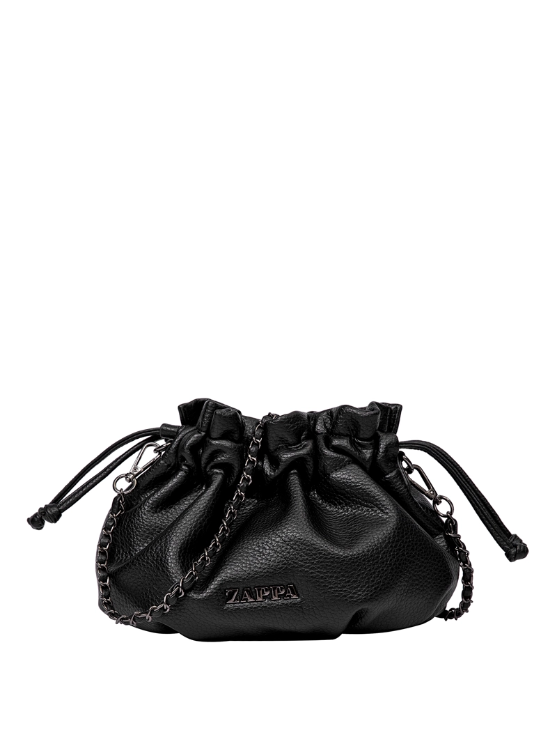 CARTERA BOMBONERA FIESTA ZAPPA - ZAM100X | PLATEADO - 1