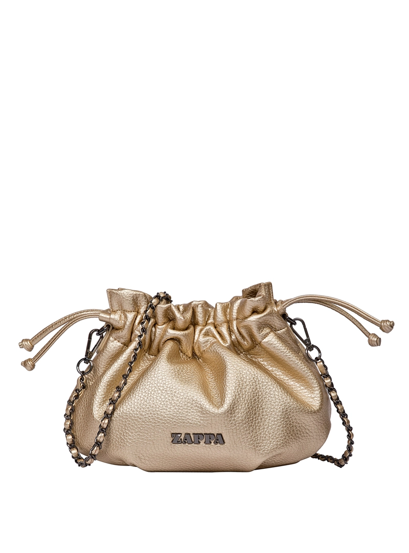 CARTERA BOMBONERA FIESTA ZAPPA - ZAM100X | DORADO - 4