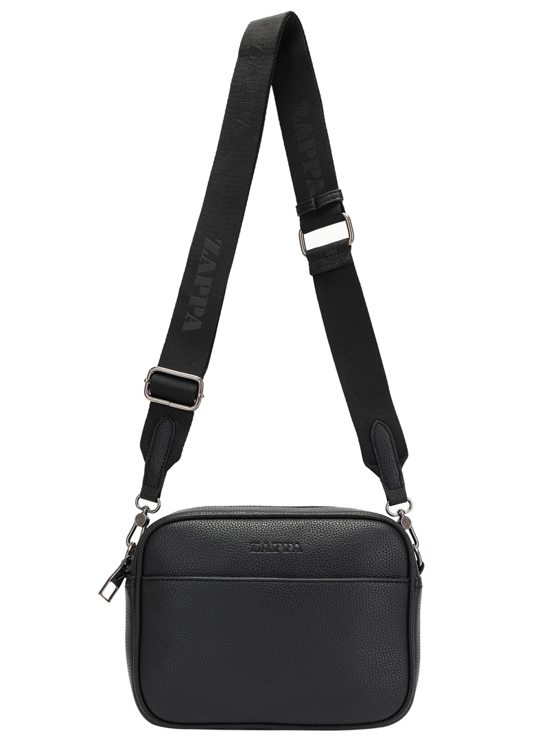CARTERA BANDOLERA MULTIPLES BOLSILLOS ZAPPA - ZAM101X - 3