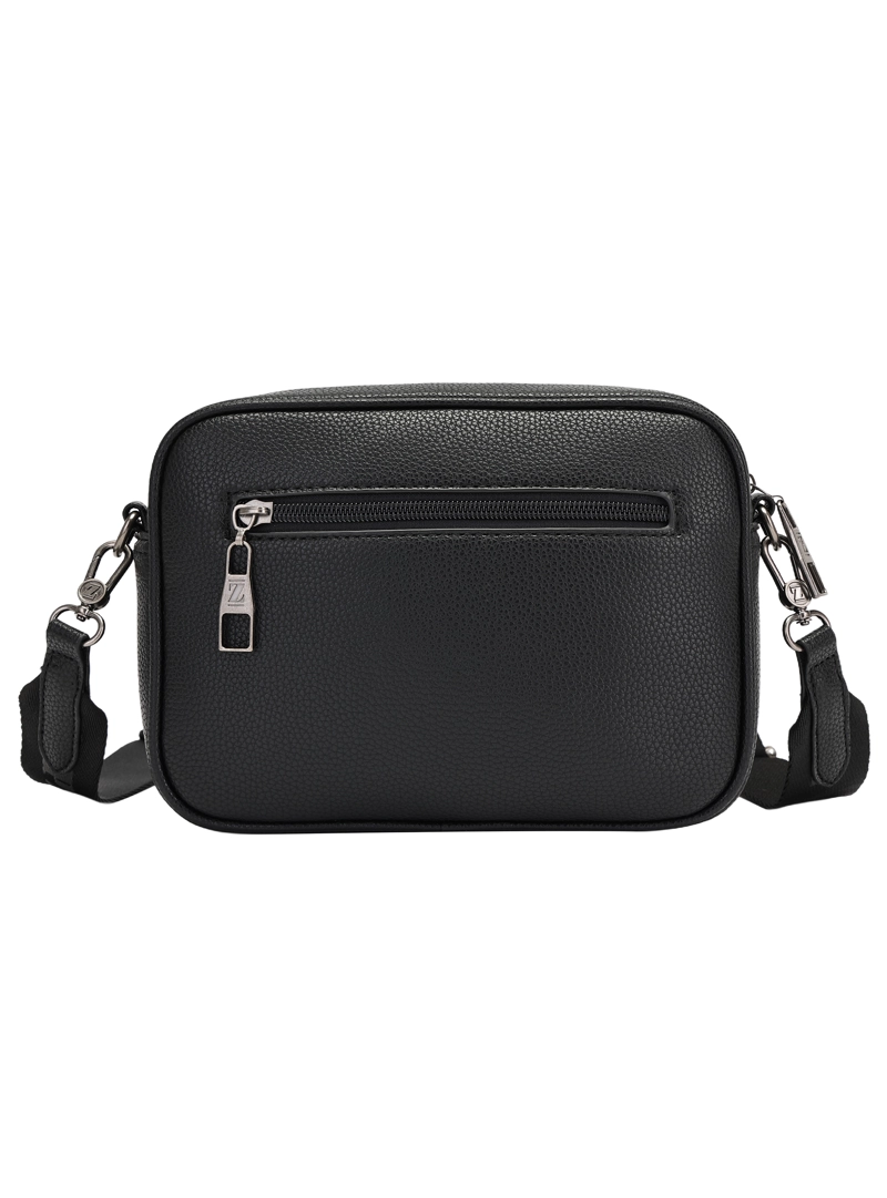 CARTERA BANDOLERA MULTIPLES BOLSILLOS ZAPPA - ZAM101X - 5
