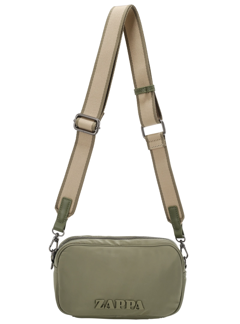 CARTERA BANDOLERA LIVIANA ZAPPA - ZAM107X | VERDE - 3