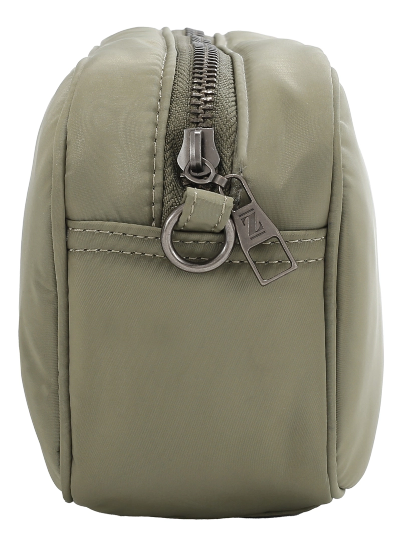 CARTERA BANDOLERA LIVIANA ZAPPA - ZAM107X | VERDE - 4
