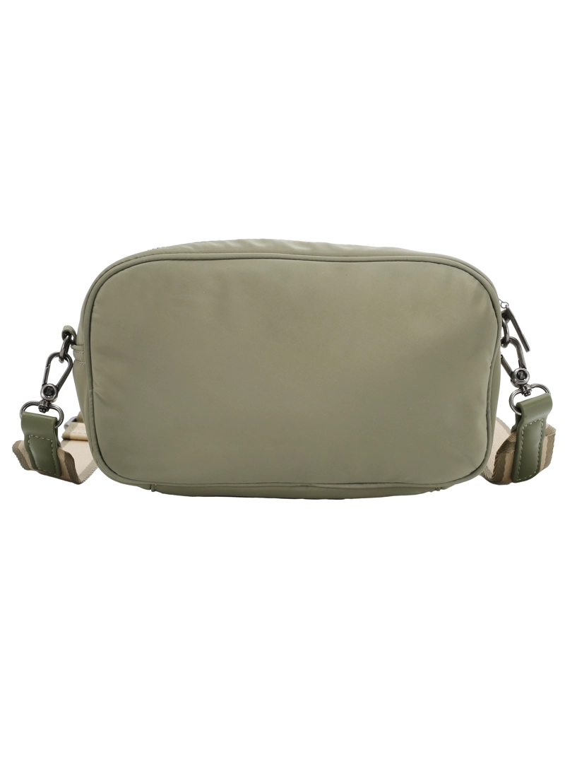 CARTERA BANDOLERA LIVIANA ZAPPA - ZAM107X | VERDE - 5