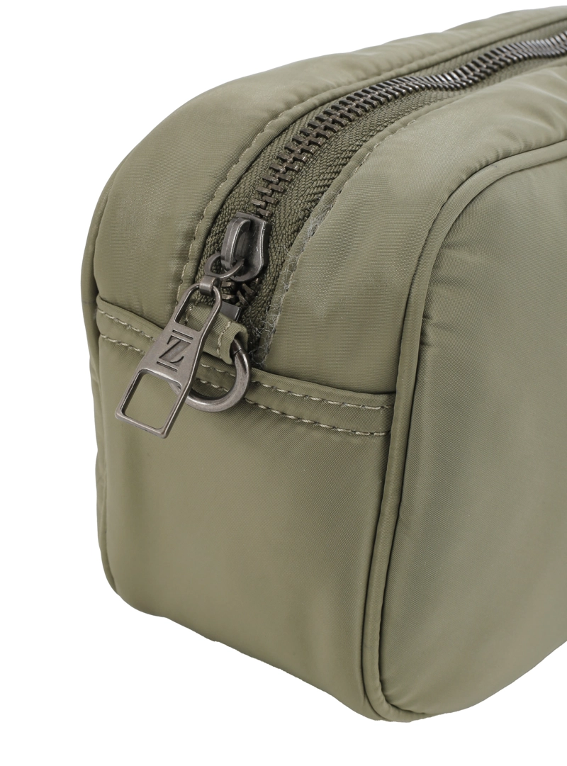 CARTERA BANDOLERA LIVIANA ZAPPA - ZAM107X | VERDE - 6