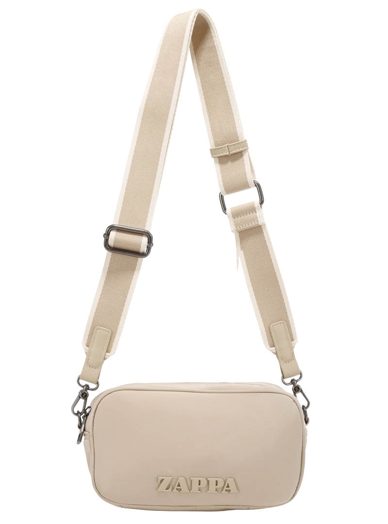 CARTERA BANDOLERA LIVIANA ZAPPA - ZAM107X | BEIGE - 3