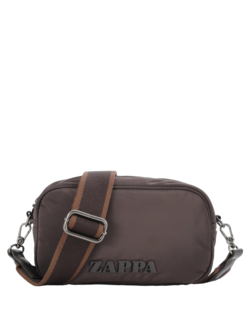 CARTERA BANDOLERA LIVIANA ZAPPA - ZAM107X | MARRON OSCURO - 7