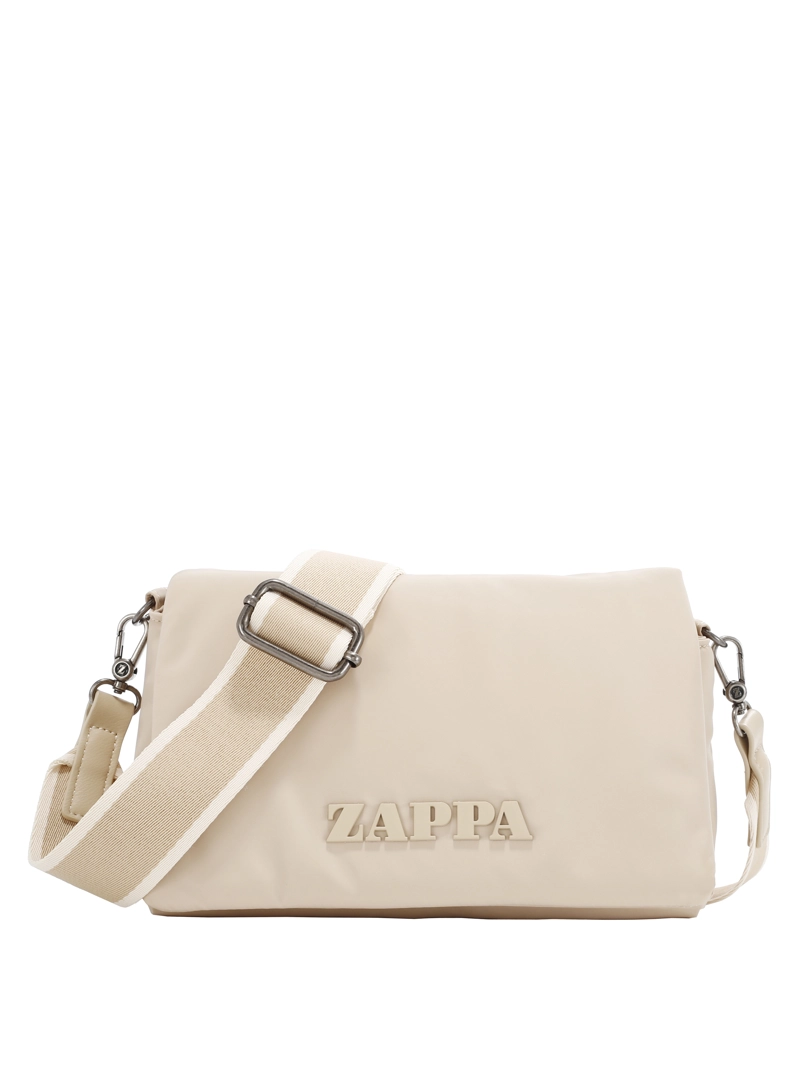 CARTERA BANDOLERA LIVIANA ZAPPA - ZAM108X | MARRON OSCURO - 7