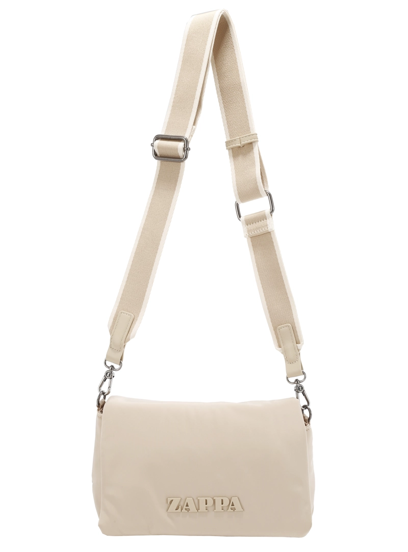 CARTERA BANDOLERA LIVIANA ZAPPA - ZAM108X | MARRON OSCURO - 8