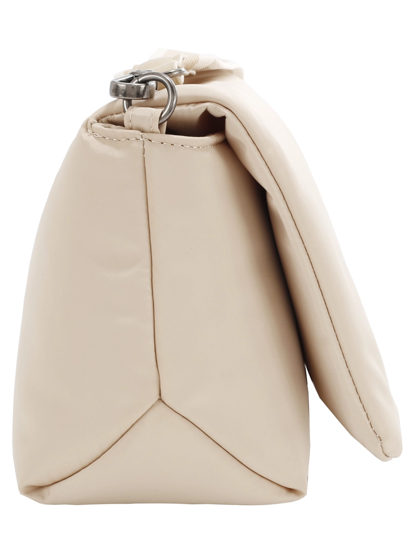 CARTERA BANDOLERA LIVIANA ZAPPA - ZAM108X | MARRON OSCURO - 9