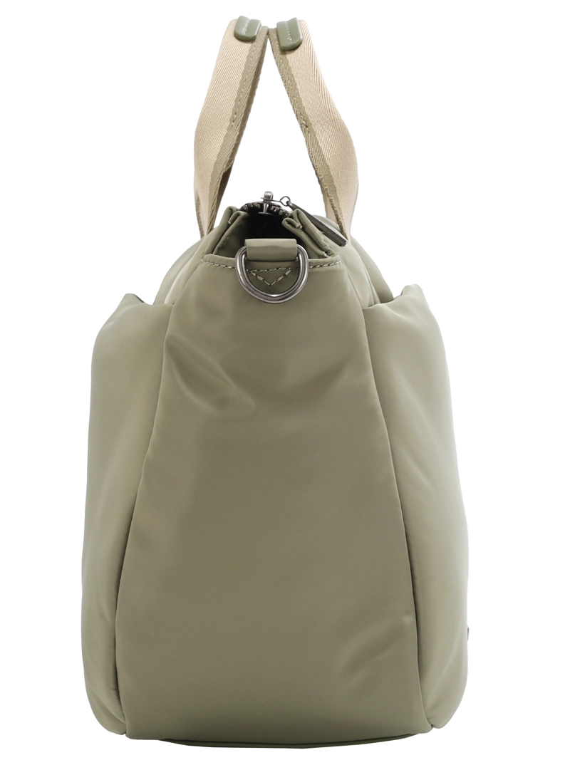 CARTERA BANDOLERA ACOLCHADA ZAPPA - ZAM109X | VERDE - 4