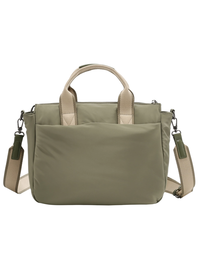 CARTERA BANDOLERA ACOLCHADA ZAPPA - ZAM109X | VERDE - 5