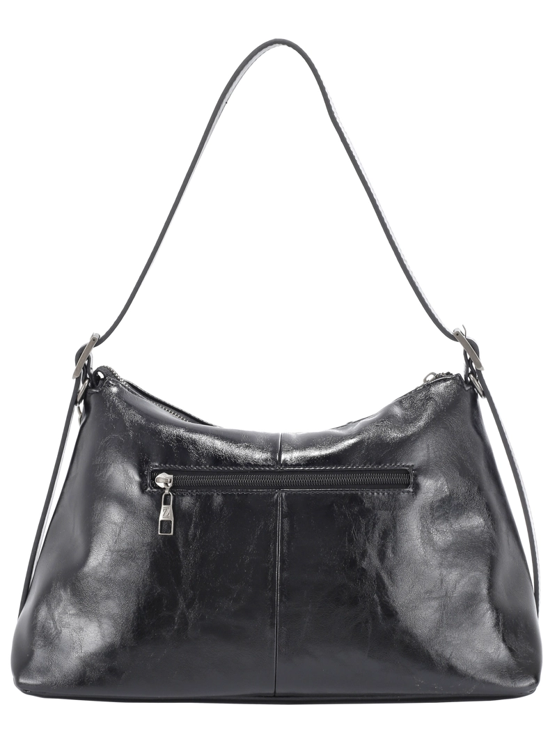 CARTERA TOTE DETALLE CADENA ZAPPA - ZAM110X | NEGRO - 3