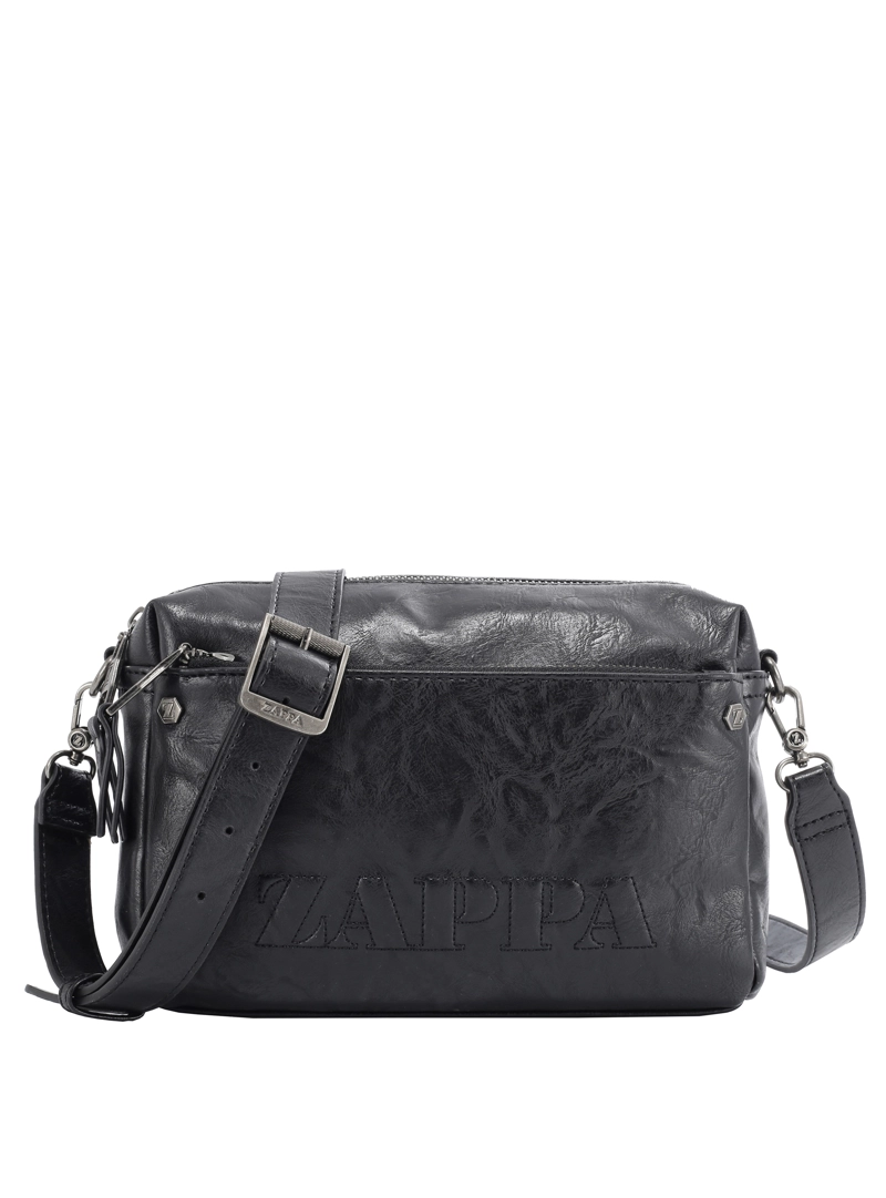 CARTERA BANDOLERA EFECTO VINTAGE ZAPPA - ZAM114X | MARRON - 7