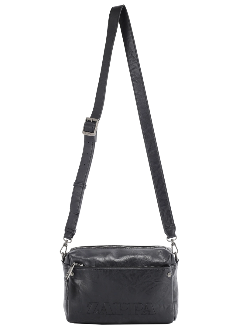 CARTERA BANDOLERA EFECTO VINTAGE ZAPPA - ZAM114X | MARRON - 8