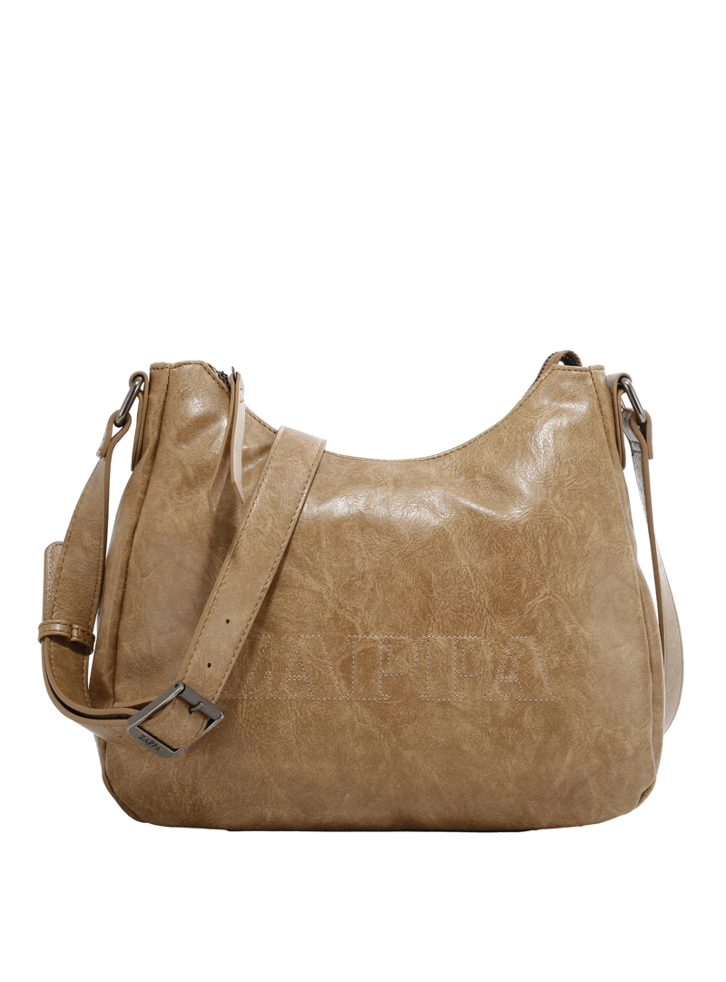 CARTERA BANDOLERA EFECTO VINTAGE ZAPPA - ZAM115X | BEIGE - 7