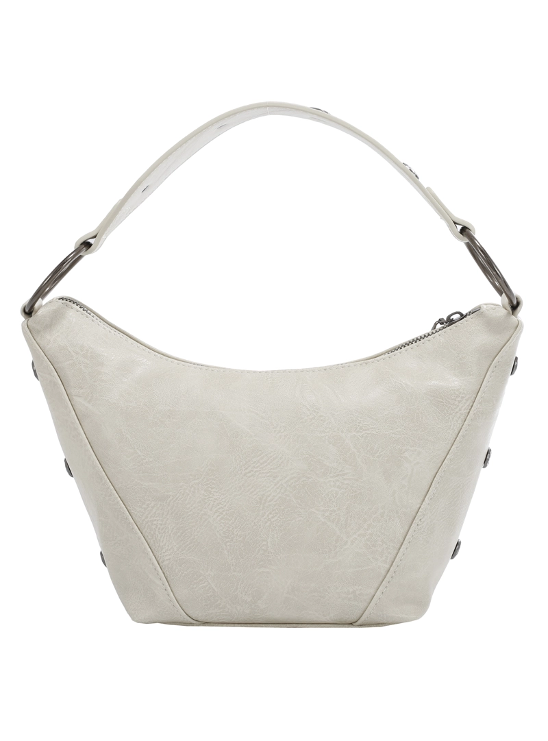 CARTERA TOTE CON TACHAS ZAPPA - ZAM116X | BLANCO - 7
