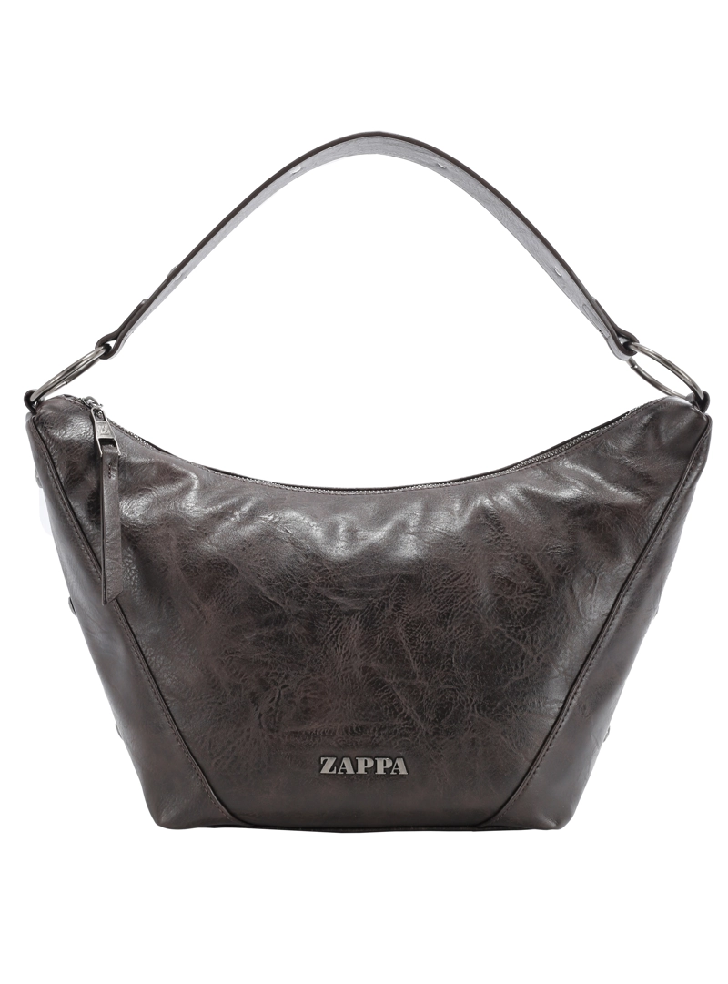 CARTERA TOTE CON TACHAS ZAPPA - ZAM117X | NEGRO - 6