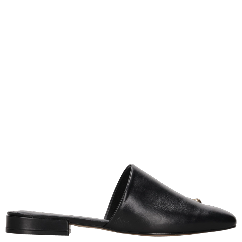BABUCHA CASUAL MUJER POLLINI - POM0359 | BLANCO - 6
