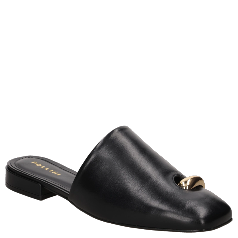 BABUCHA CASUAL MUJER POLLINI - POM0359 | BLANCO - 7