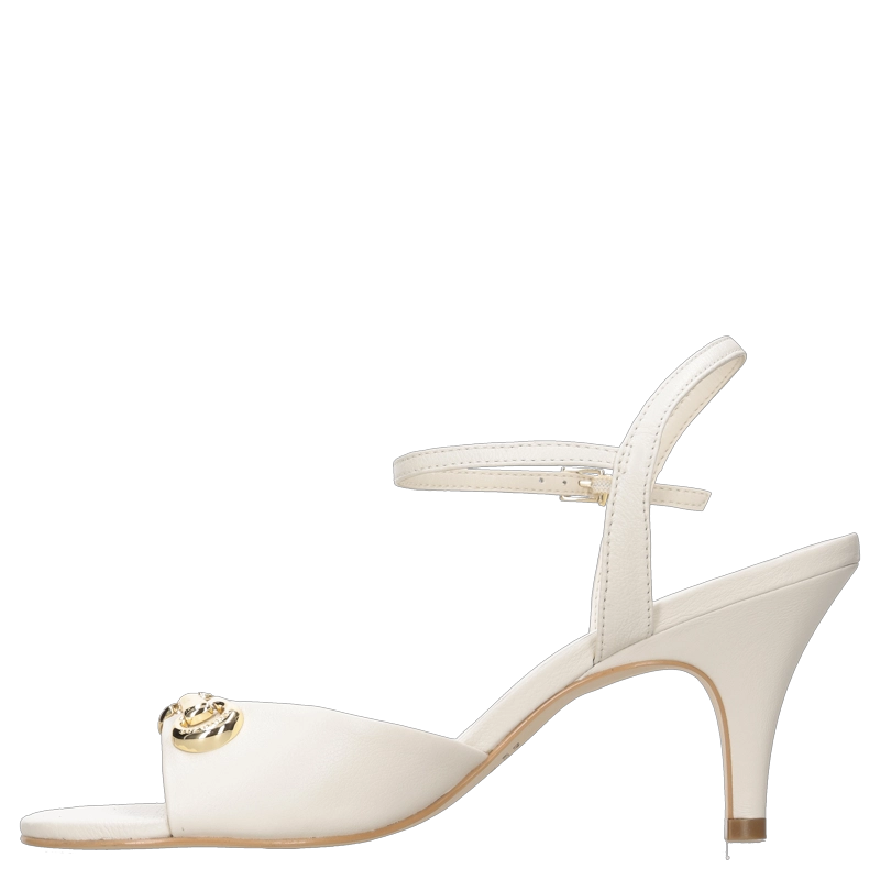 SANDALIA CASUAL MUJER LUZ DA LUA - LDM0194 | MARRON - 9