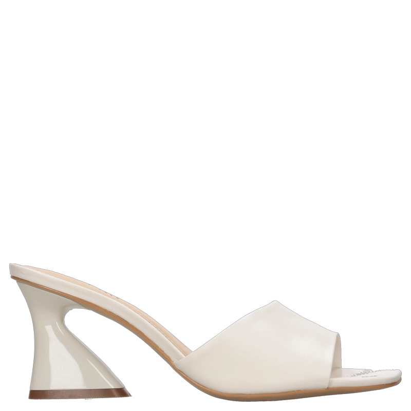 SANDALIA CASUAL MUJER POLLINI - POM0354 | BLANCO - 1