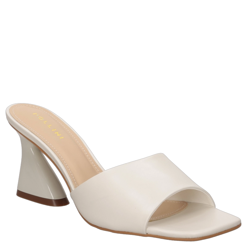SANDALIA CASUAL MUJER POLLINI - POM0354 | BLANCO - 2