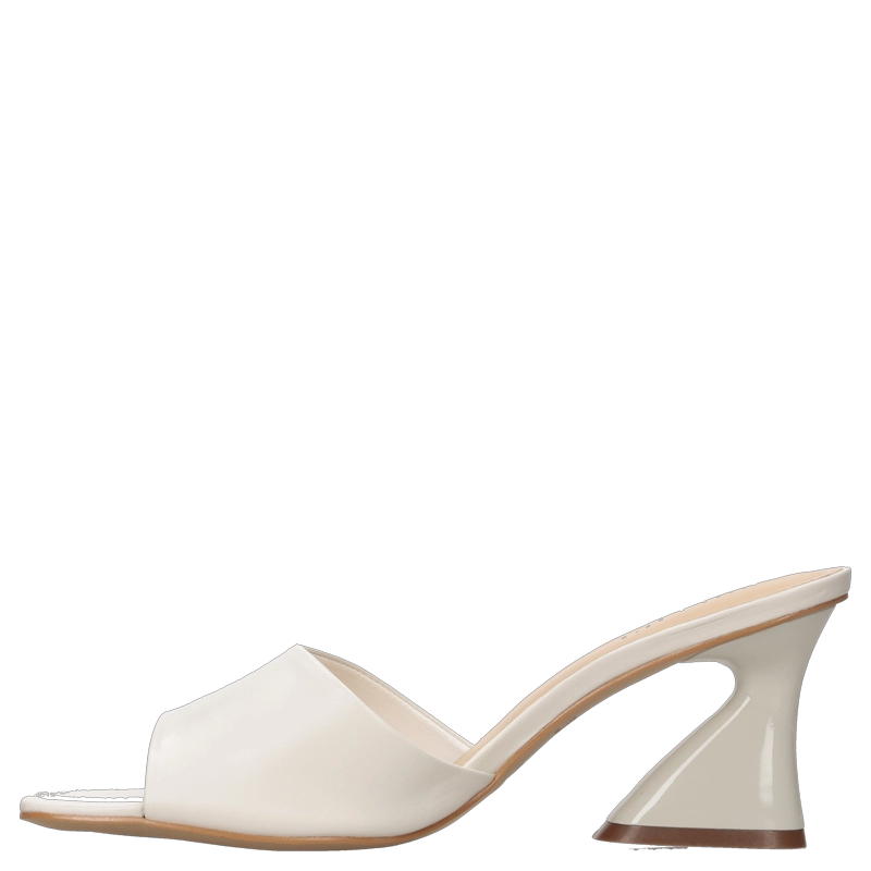 SANDALIA CASUAL MUJER POLLINI - POM0354 | BLANCO - 3