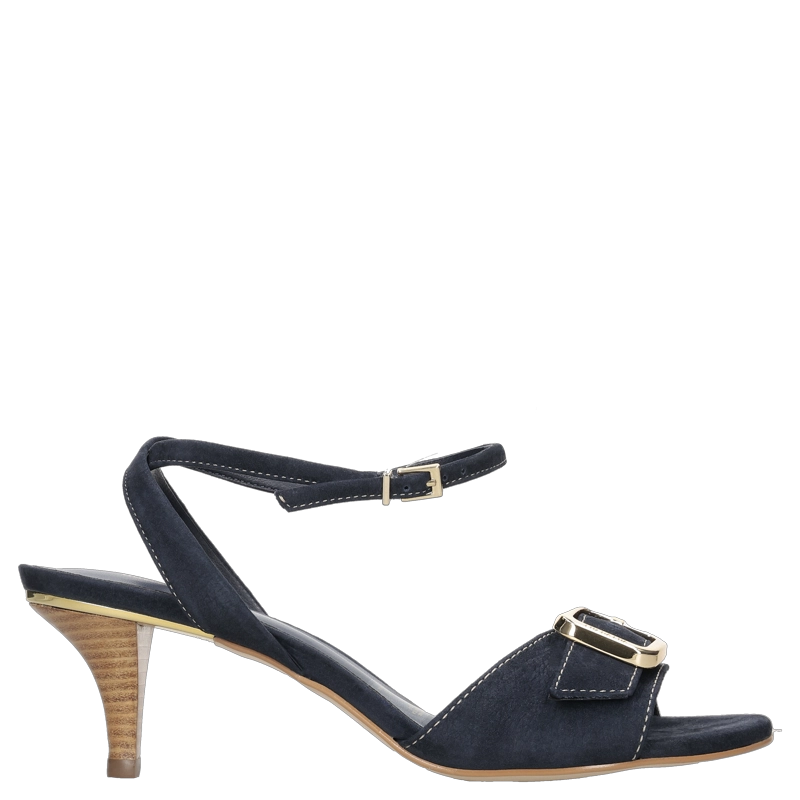 SANDALIA CASUAL MUJER LUZ DA LUA - LDM0201 - 1