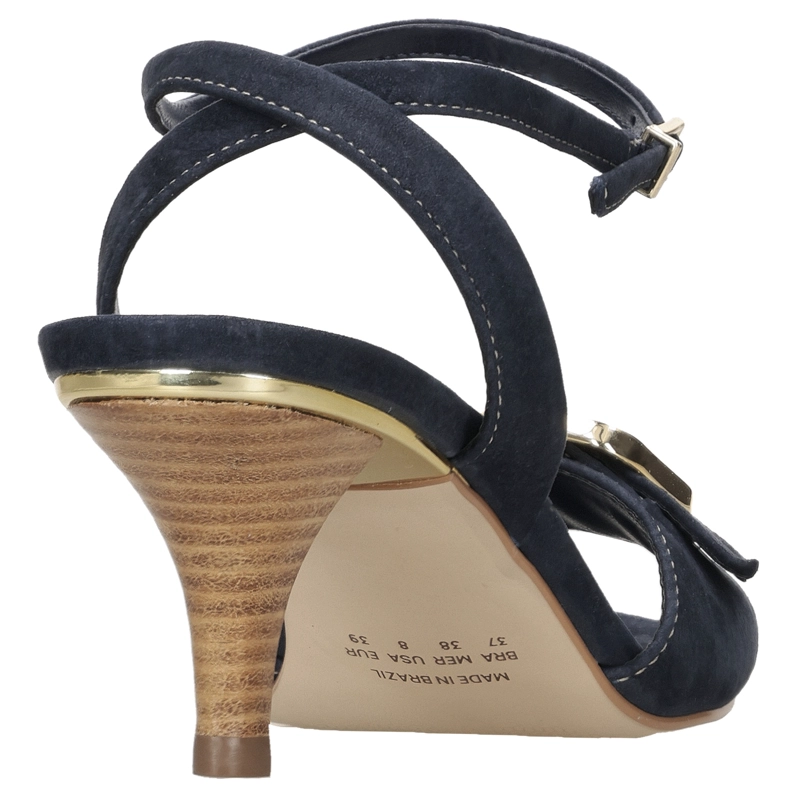 SANDALIA CASUAL MUJER LUZ DA LUA - LDM0201 - 3