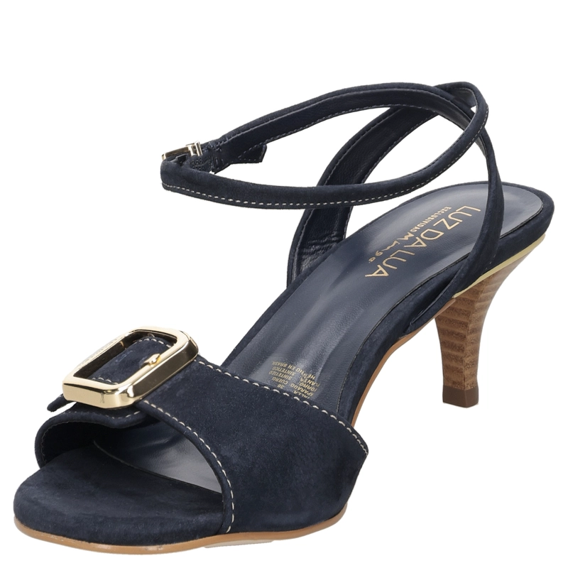SANDALIA CASUAL MUJER LUZ DA LUA - LDM0201 - 5