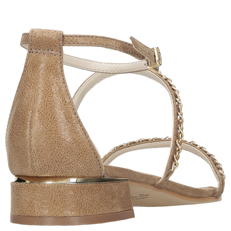SANDALIA CASUAL MUJER LUZ DA LUA - LDM0198 - 3