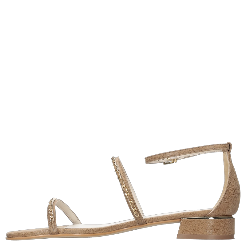 SANDALIA CASUAL MUJER LUZ DA LUA - LDM0198 - 4