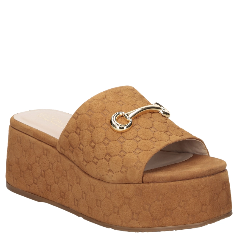 SANDALIA CASUAL MUJER LUZ DA LUA - LDM0203 - 2