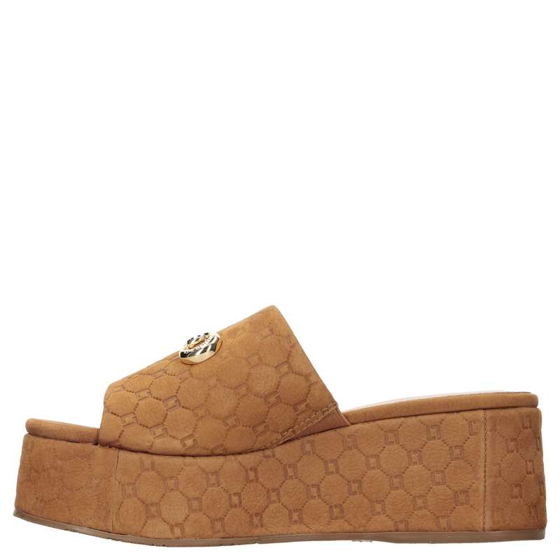 SANDALIA CASUAL MUJER LUZ DA LUA - LDM0203 - 4