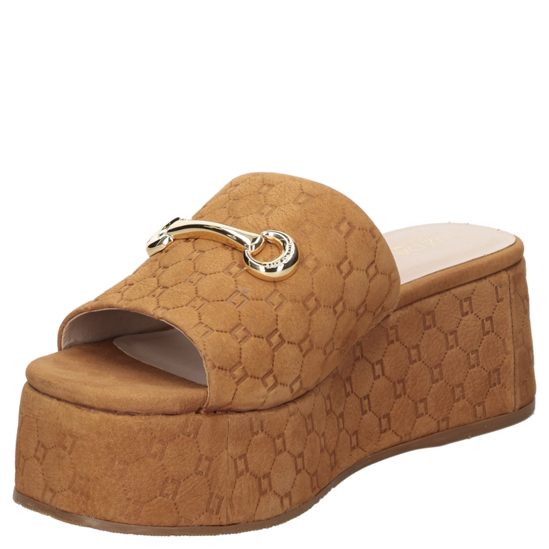 SANDALIA CASUAL MUJER LUZ DA LUA - LDM0203 - 5