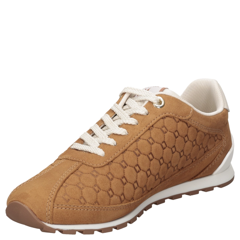 ZAPATILLA CASUAL MUJER LUZ DA LUA - LDM0205 | MARRON CLARO - 5