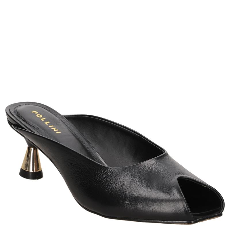 SANDALIA CASUAL MUJER POLLINI - POM0356 | NEGRO - 2