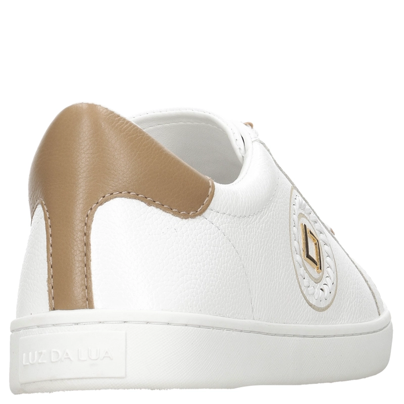 ZAPATILLA CASUAL MUJER LUZ DA LUA - LDM0193 | BEIGE - 8