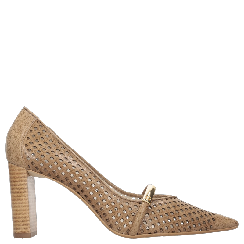 ZAPATO CASUAL MUJER LUZ DA LUA - LDM0192 | MARRON - 1